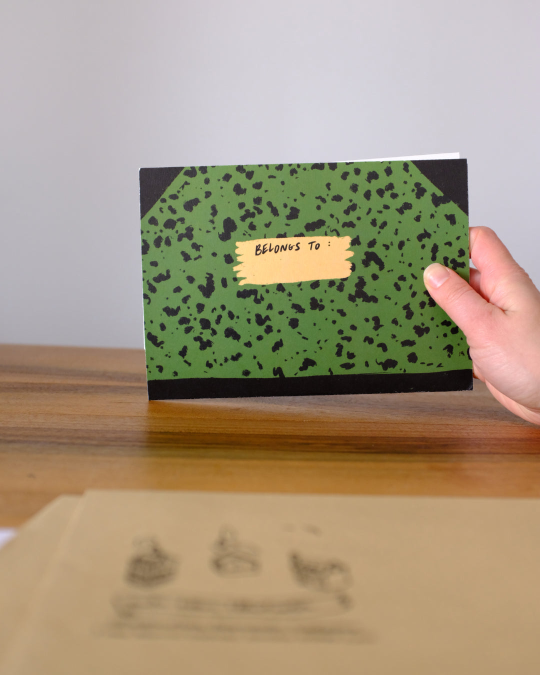 💌 Abonnement Club Papier