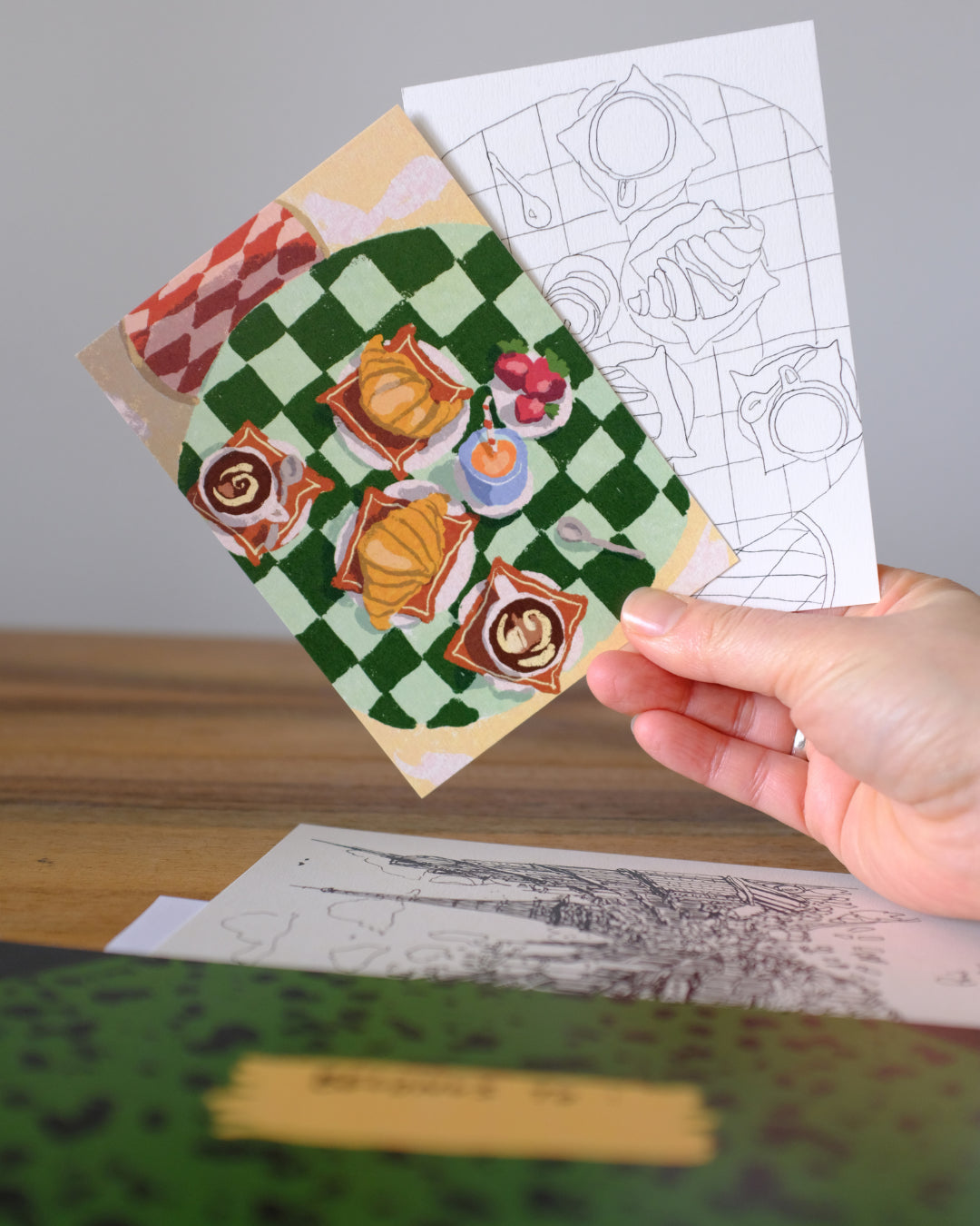 💌 Abonnement Club Papier