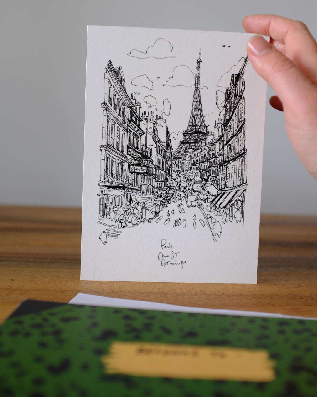 💌 Abonnement Club Papier