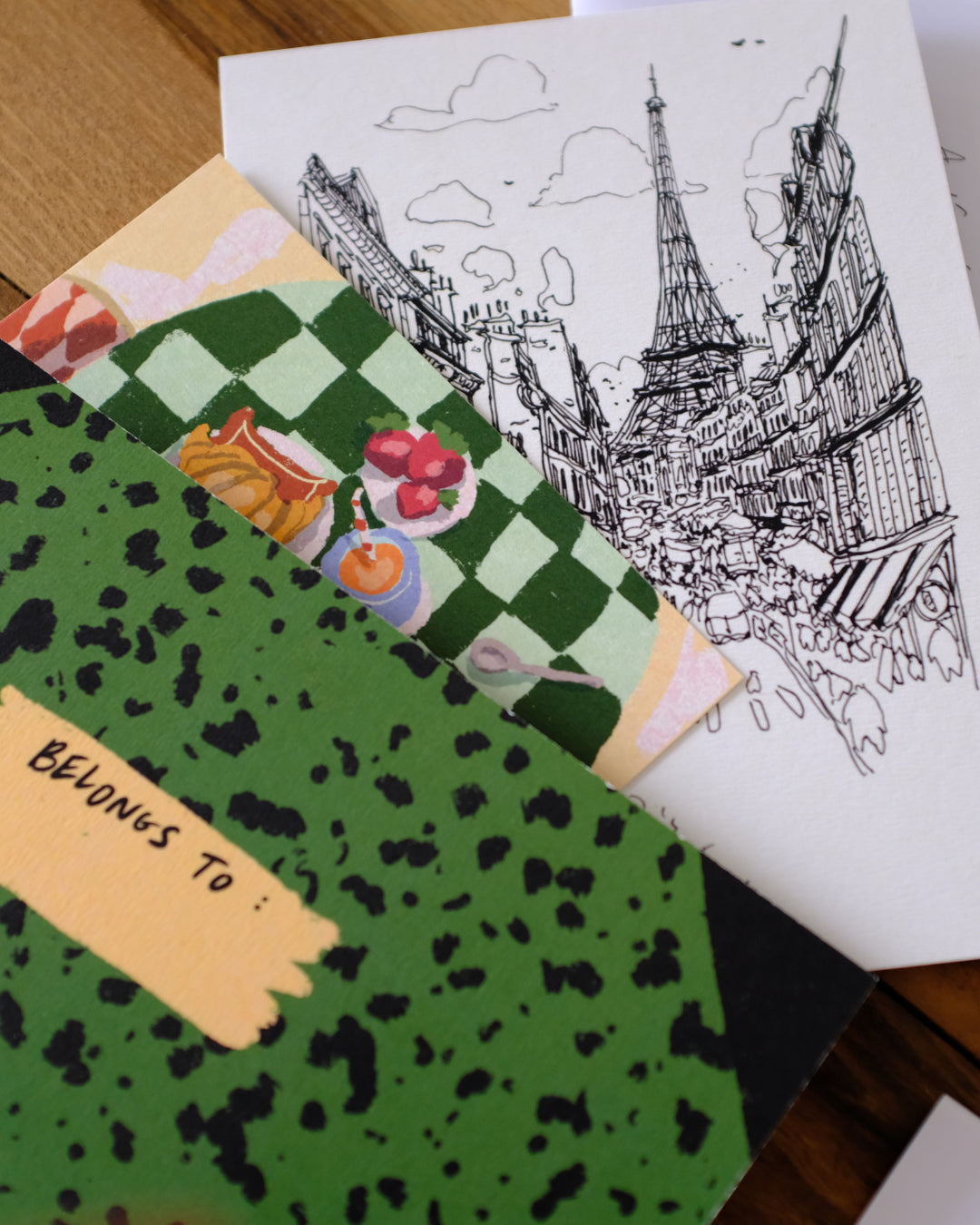 💌 Abonnement Club Papier